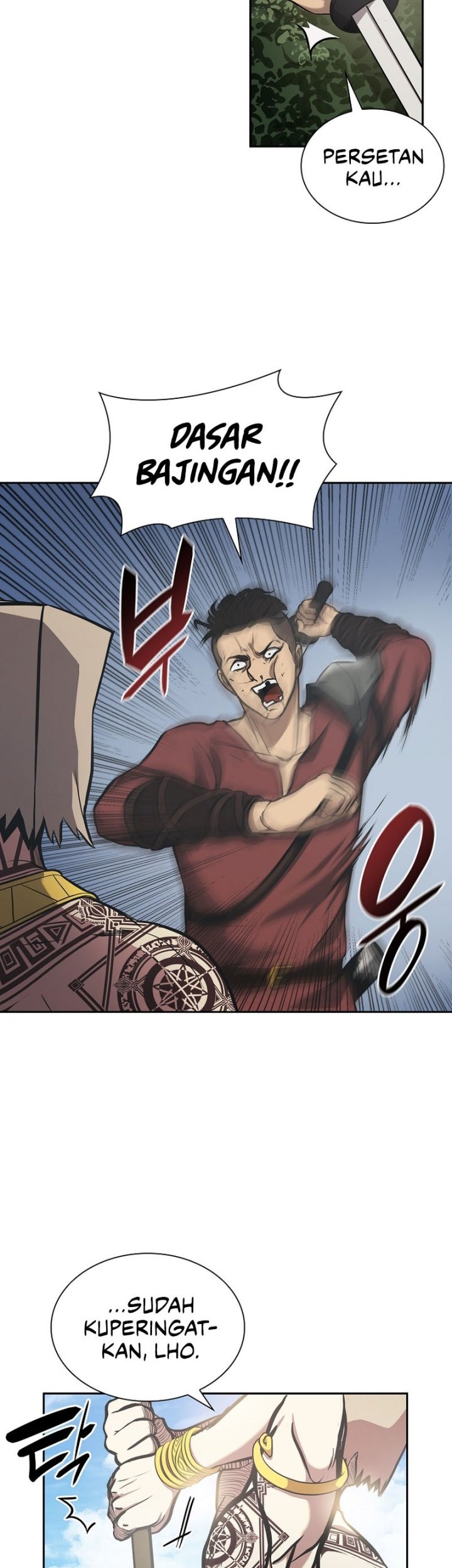 I Returned As An FFF-Class Witch Doctor chapter 04 halaman 32