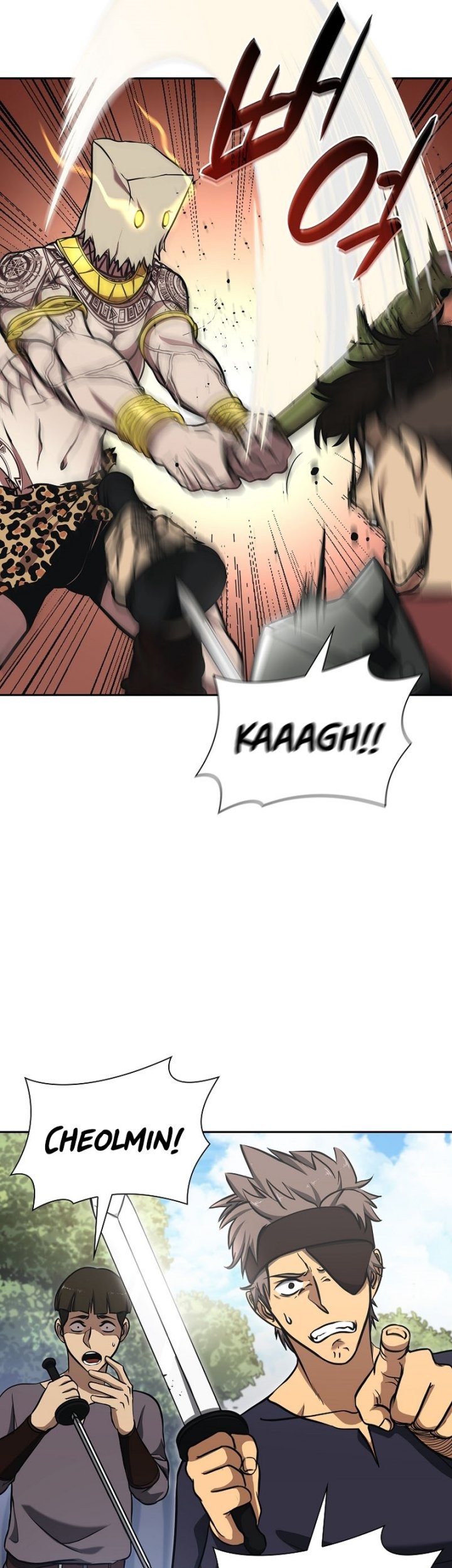 I Returned As An FFF-Class Witch Doctor chapter 04 halaman 34