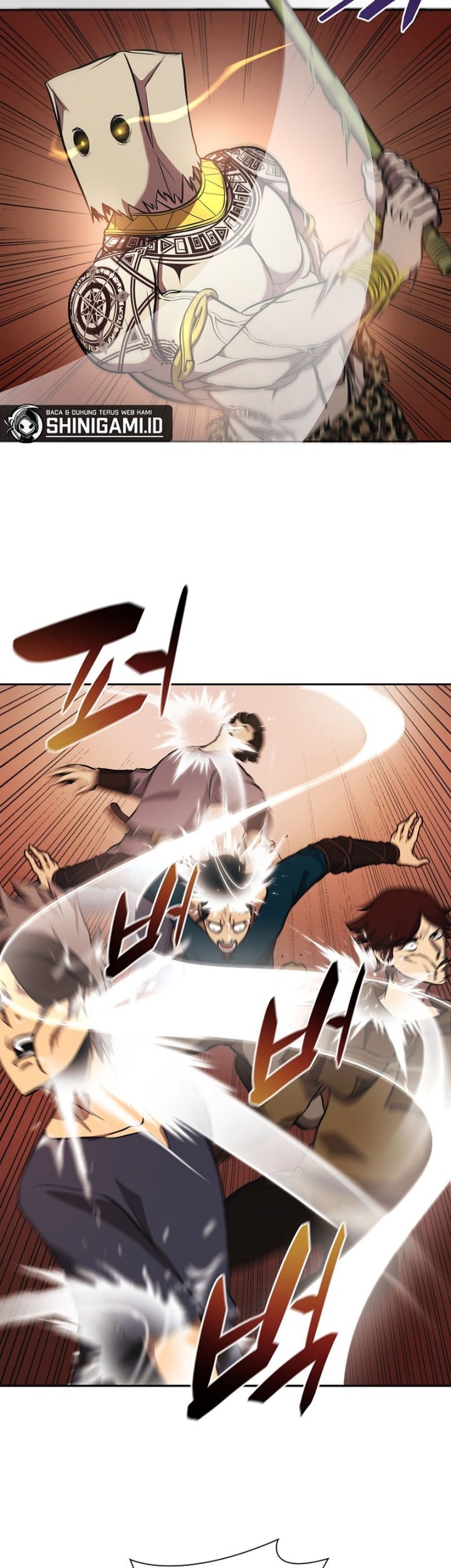 I Returned As An FFF-Class Witch Doctor chapter 04 halaman 36