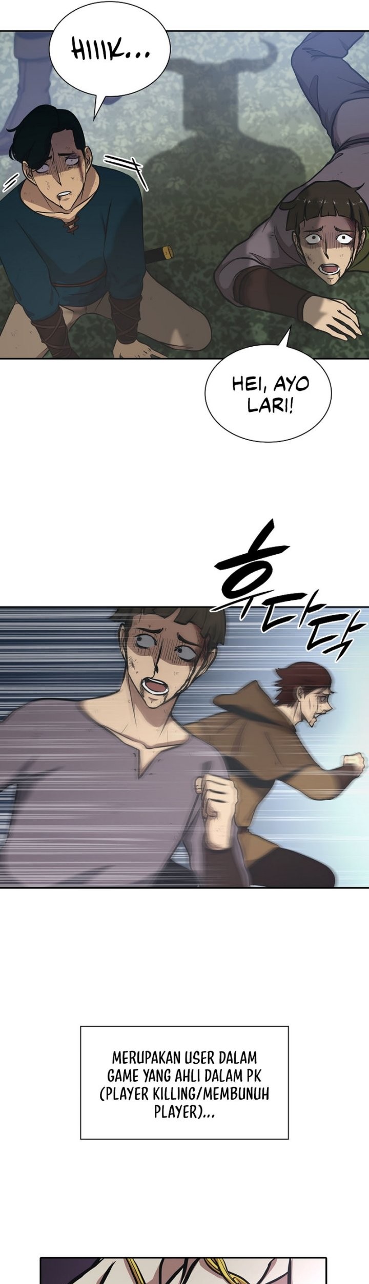 I Returned As An FFF-Class Witch Doctor chapter 04 halaman 42