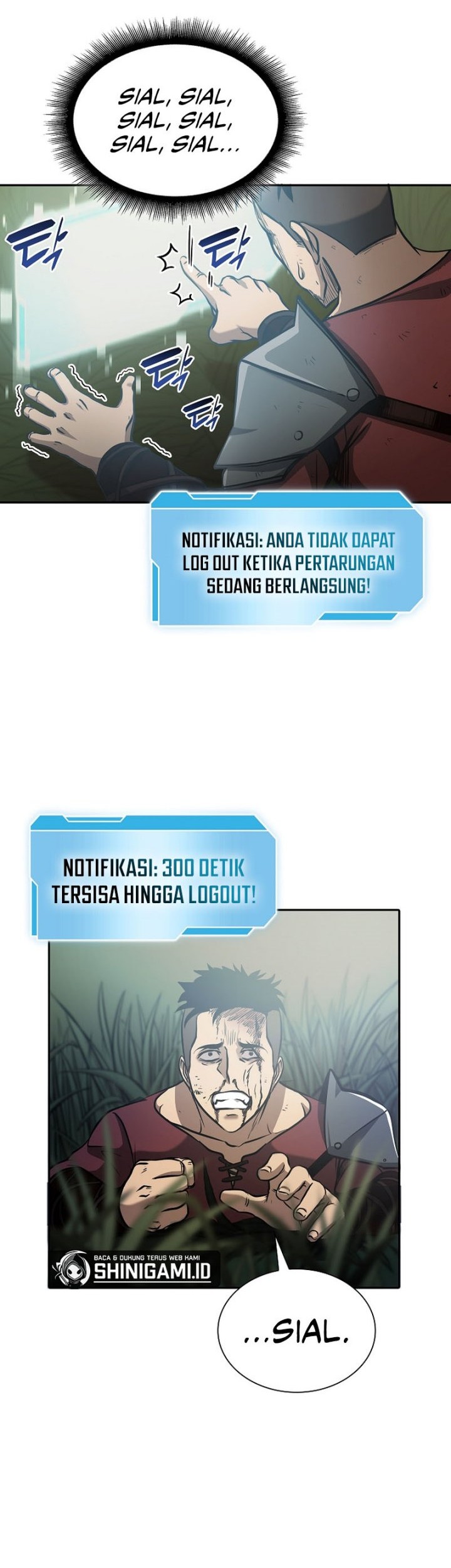 I Returned As An FFF-Class Witch Doctor chapter 04 halaman 47
