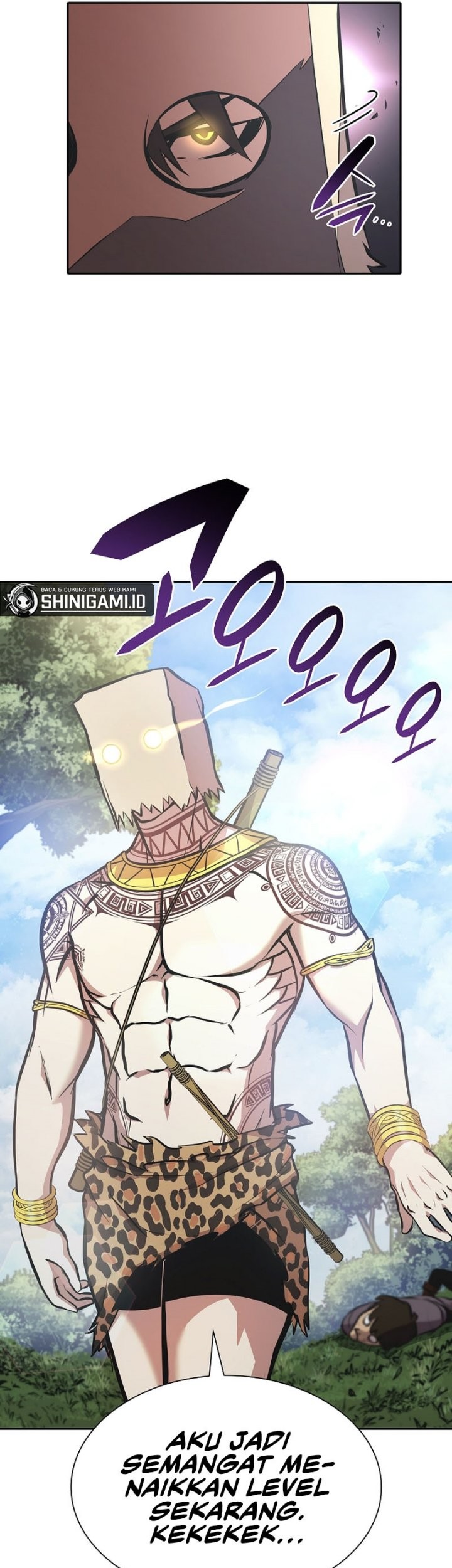 I Returned As An FFF-Class Witch Doctor chapter 04 halaman 62