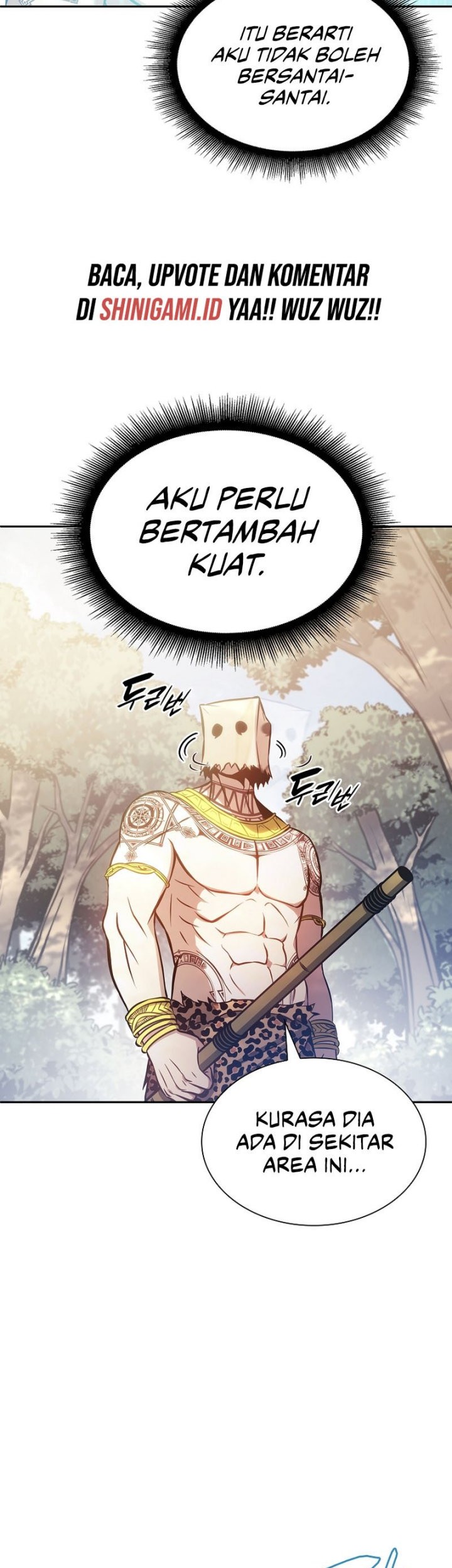 I Returned As An FFF-Class Witch Doctor Bab 05 halaman 12