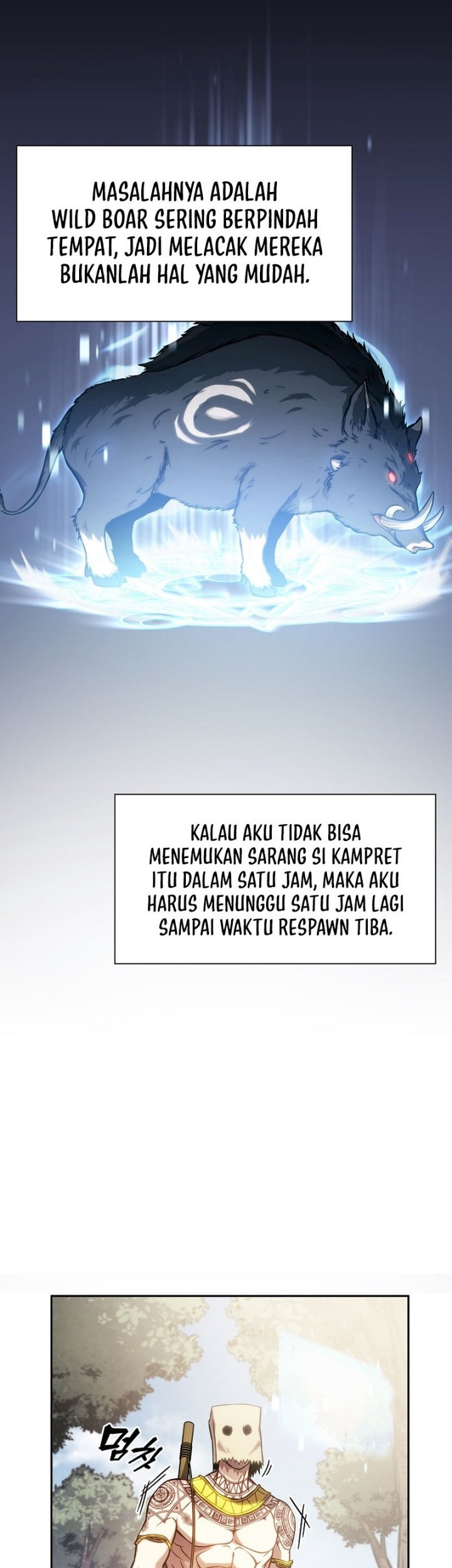 I Returned As An FFF-Class Witch Doctor Bab 05 halaman 15