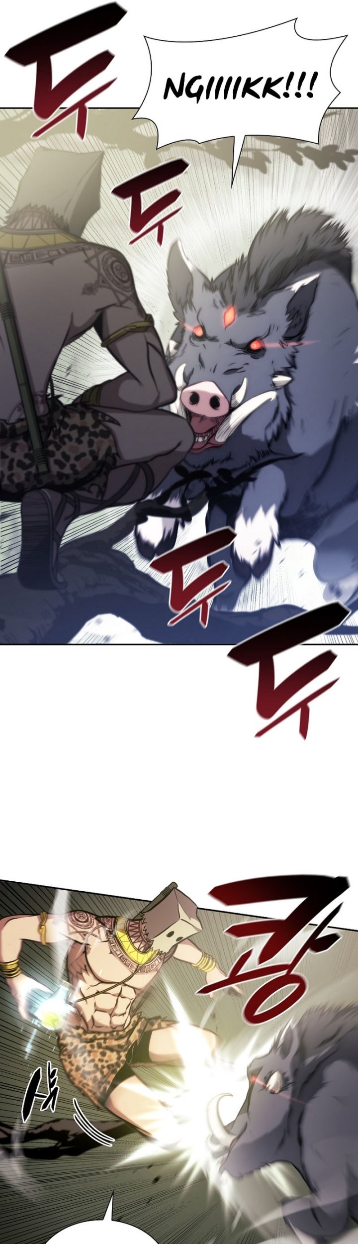 I Returned As An FFF-Class Witch Doctor Bab 05 halaman 26