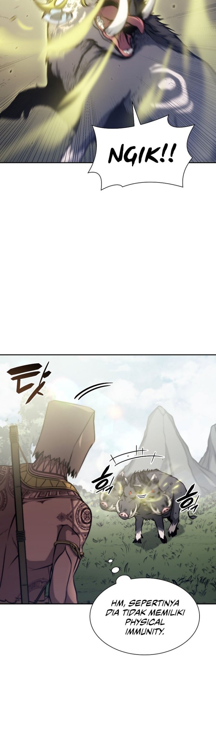 I Returned As An FFF-Class Witch Doctor Bab 05 halaman 28