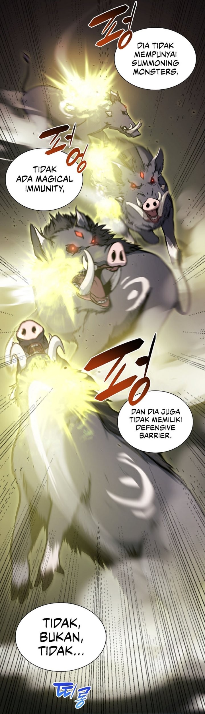 I Returned As An FFF-Class Witch Doctor Bab 05 halaman 30