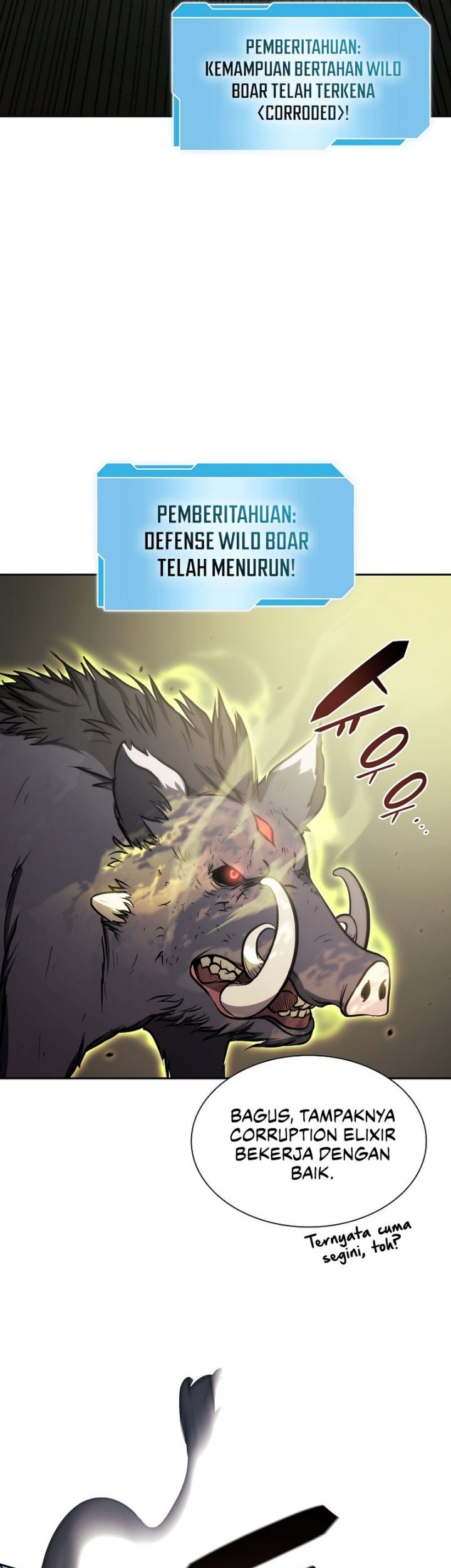 I Returned As An FFF-Class Witch Doctor Bab 05 halaman 31