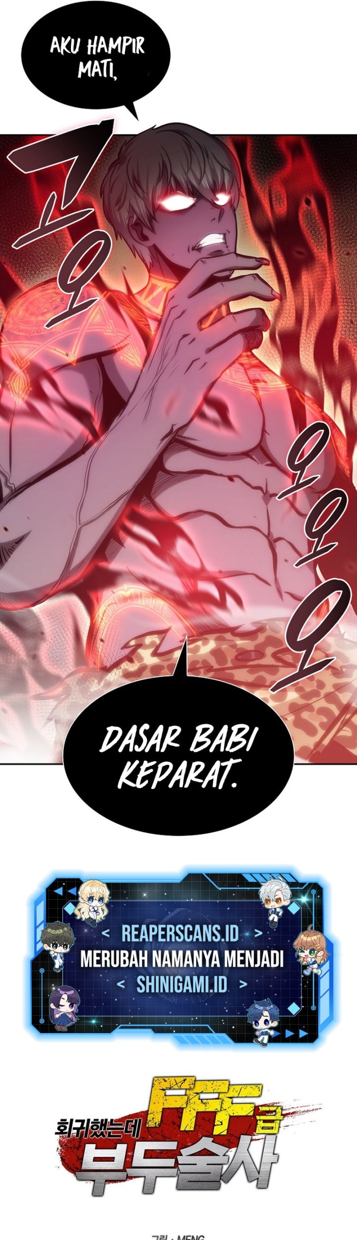 I Returned As An FFF-Class Witch Doctor Bab 05 halaman 46