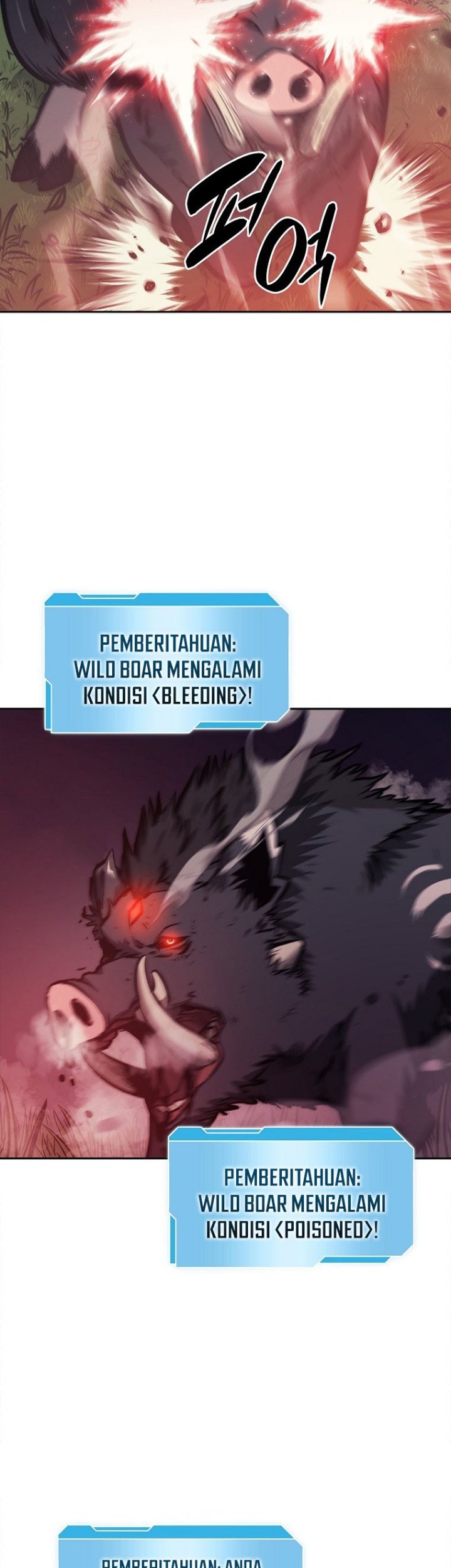 I Returned As An FFF-Class Witch Doctor chapter 06 halaman 4