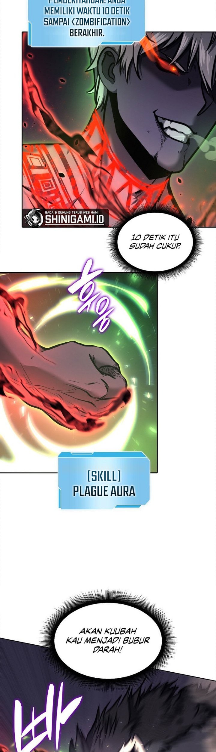 I Returned As An FFF-Class Witch Doctor chapter 06 halaman 5