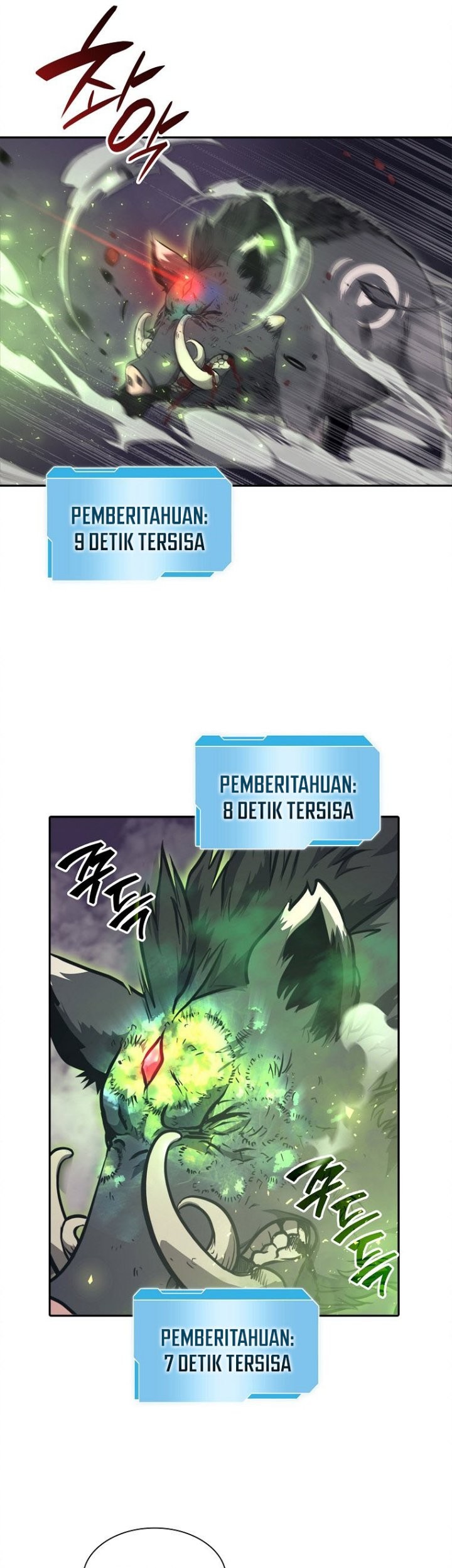 I Returned As An FFF-Class Witch Doctor chapter 06 halaman 7