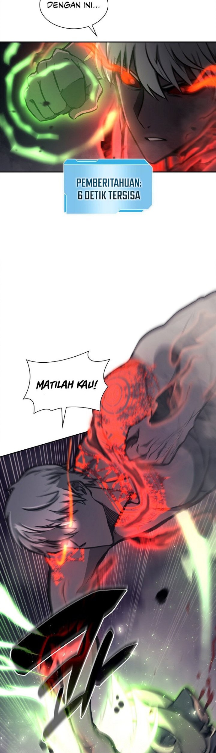 I Returned As An FFF-Class Witch Doctor chapter 06 halaman 8