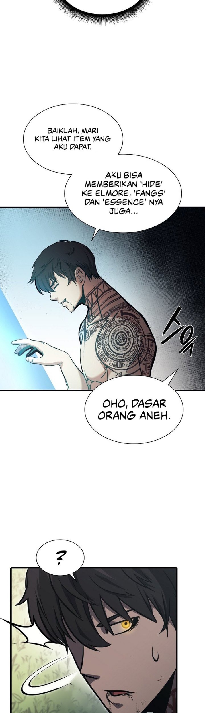I Returned As An FFF-Class Witch Doctor chapter 06 halaman 19