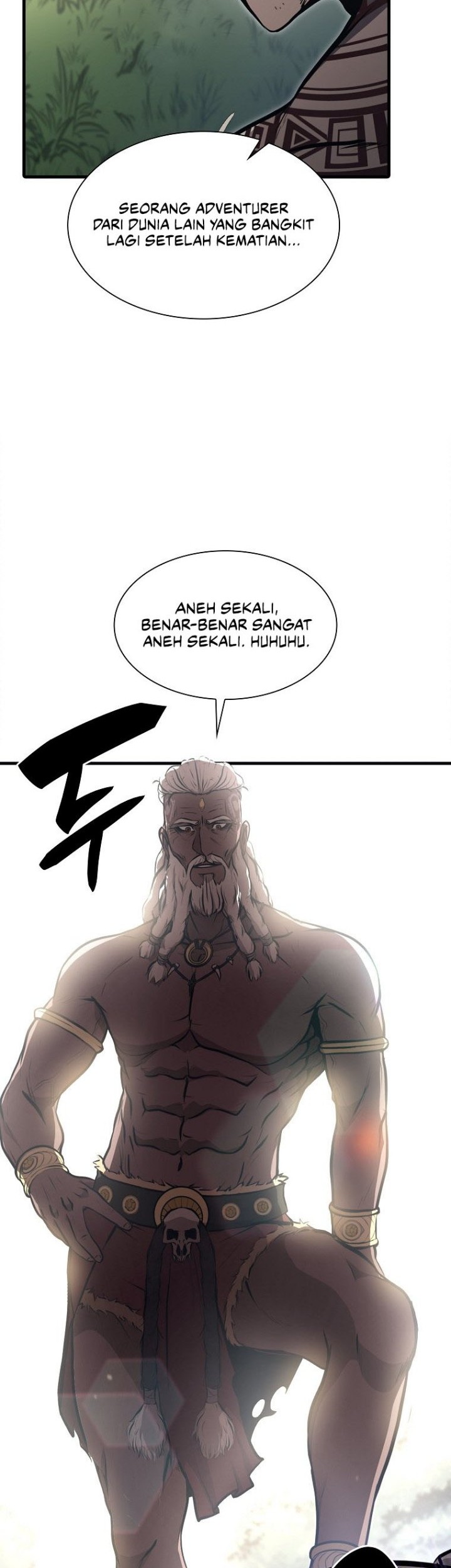 I Returned As An FFF-Class Witch Doctor chapter 06 halaman 20