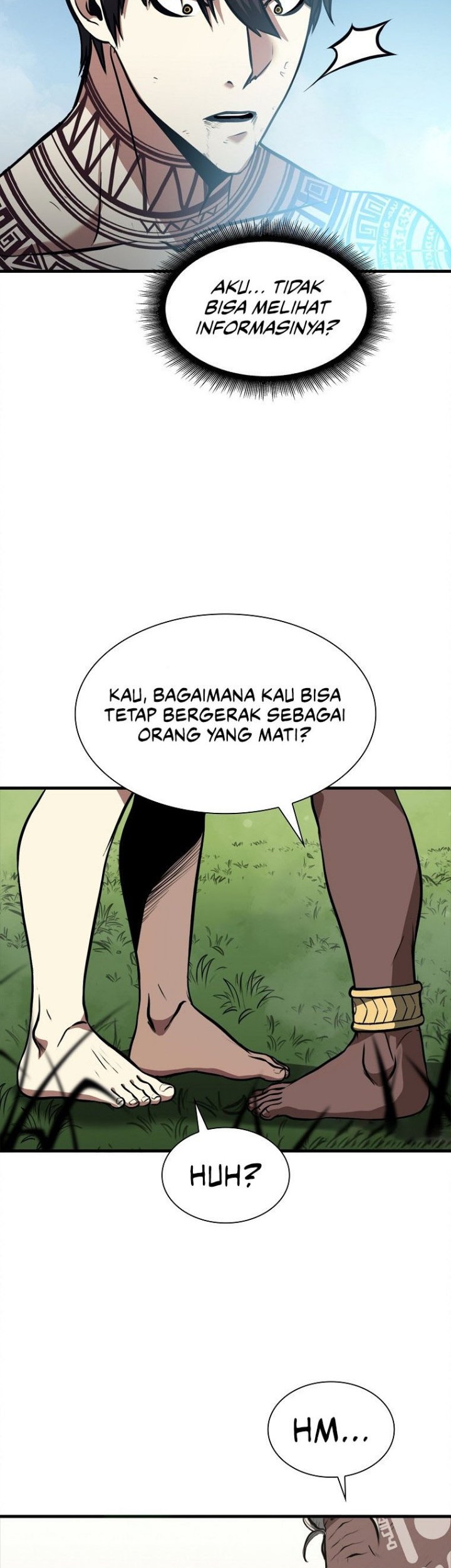 I Returned As An FFF-Class Witch Doctor chapter 06 halaman 23