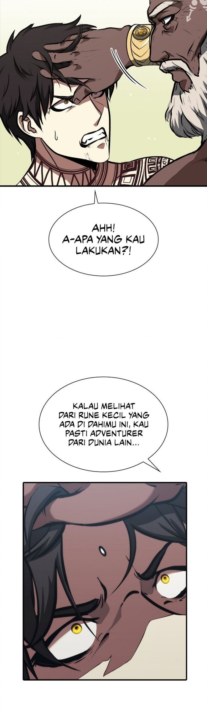 I Returned As An FFF-Class Witch Doctor chapter 06 halaman 24