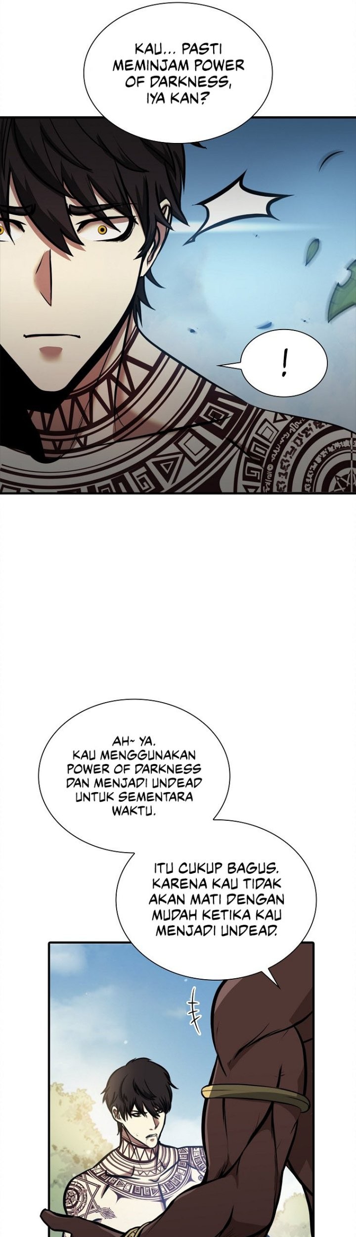 I Returned As An FFF-Class Witch Doctor chapter 06 halaman 27