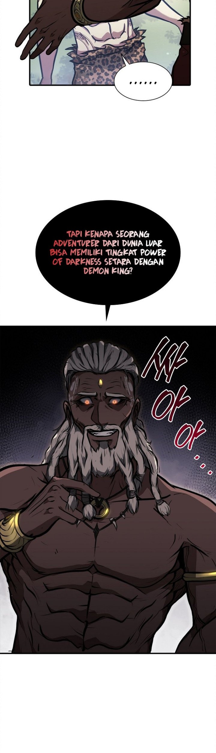 I Returned As An FFF-Class Witch Doctor chapter 06 halaman 28
