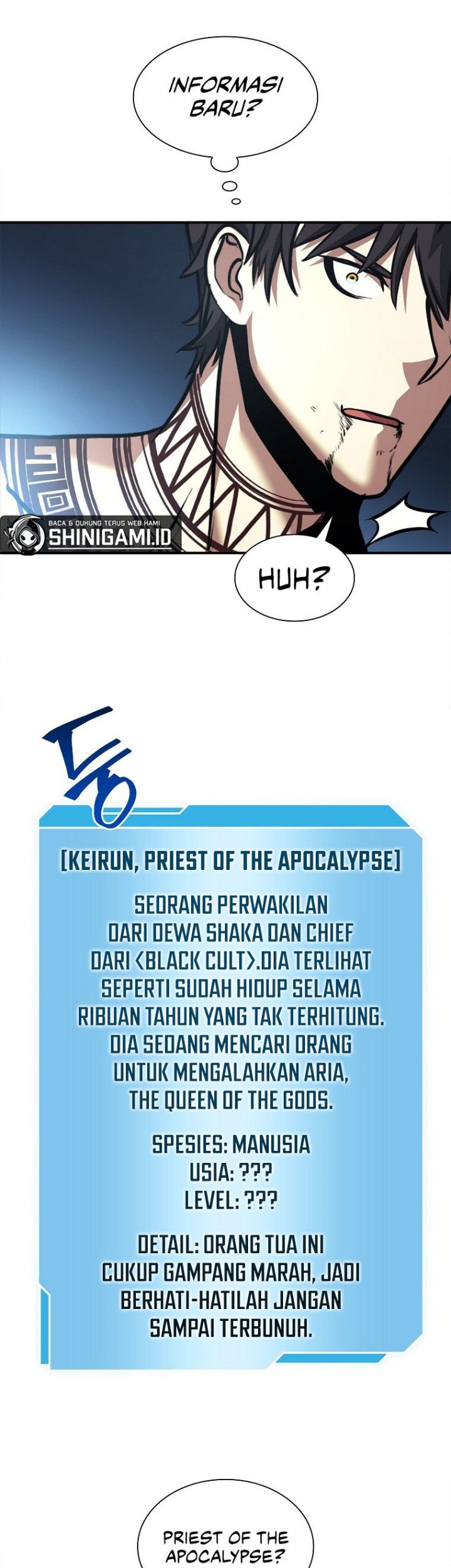 I Returned As An FFF-Class Witch Doctor chapter 06 halaman 30