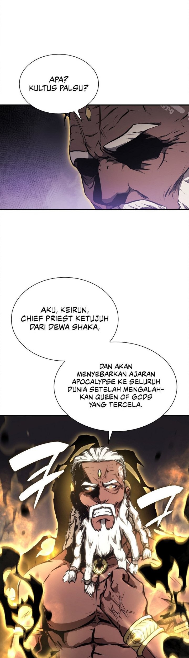 I Returned As An FFF-Class Witch Doctor chapter 06 halaman 32