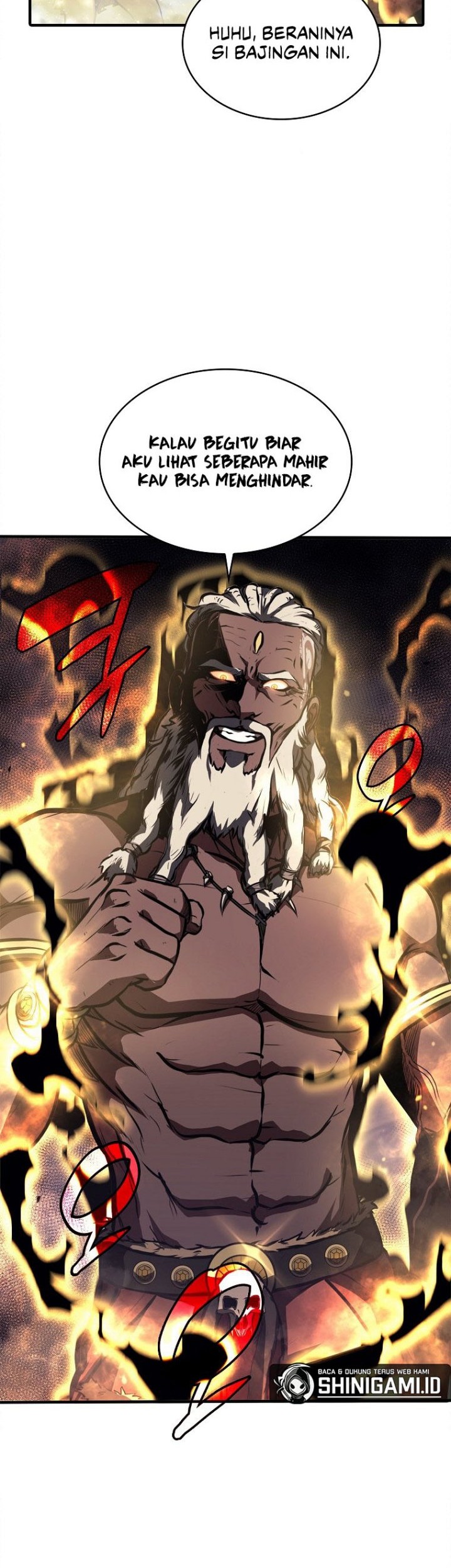 I Returned As An FFF-Class Witch Doctor chapter 06 halaman 40
