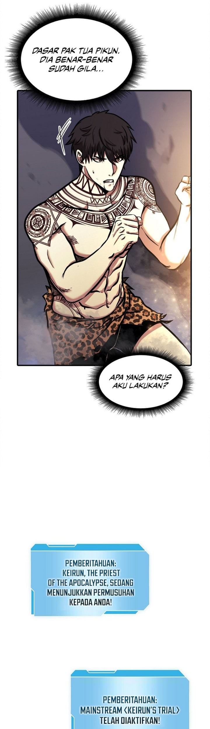 I Returned As An FFF-Class Witch Doctor chapter 06 halaman 42