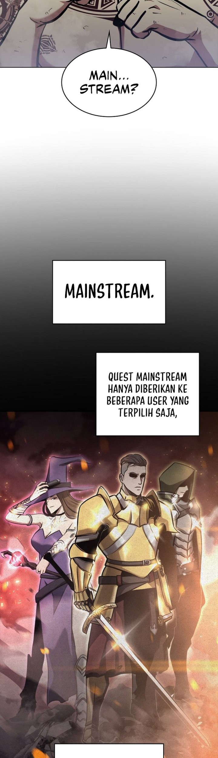 I Returned As An FFF-Class Witch Doctor chapter 06 halaman 44