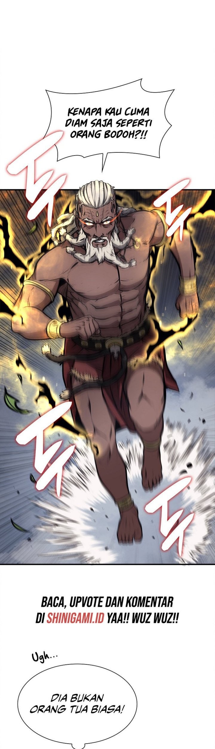 I Returned As An FFF-Class Witch Doctor chapter 06 halaman 47