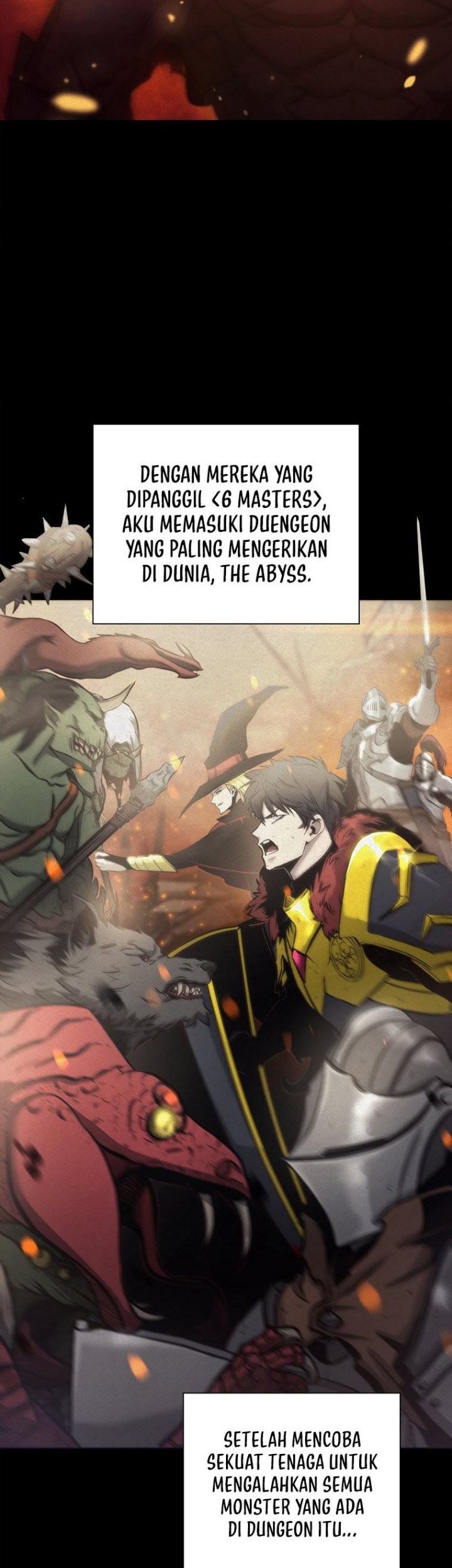 I Returned As An FFF-Class Witch Doctor chapter 06 halaman 49