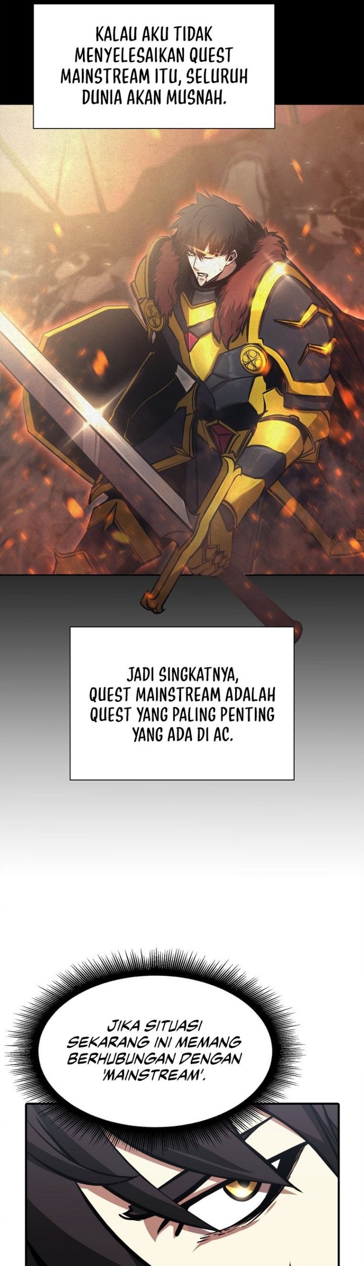 I Returned As An FFF-Class Witch Doctor chapter 06 halaman 52