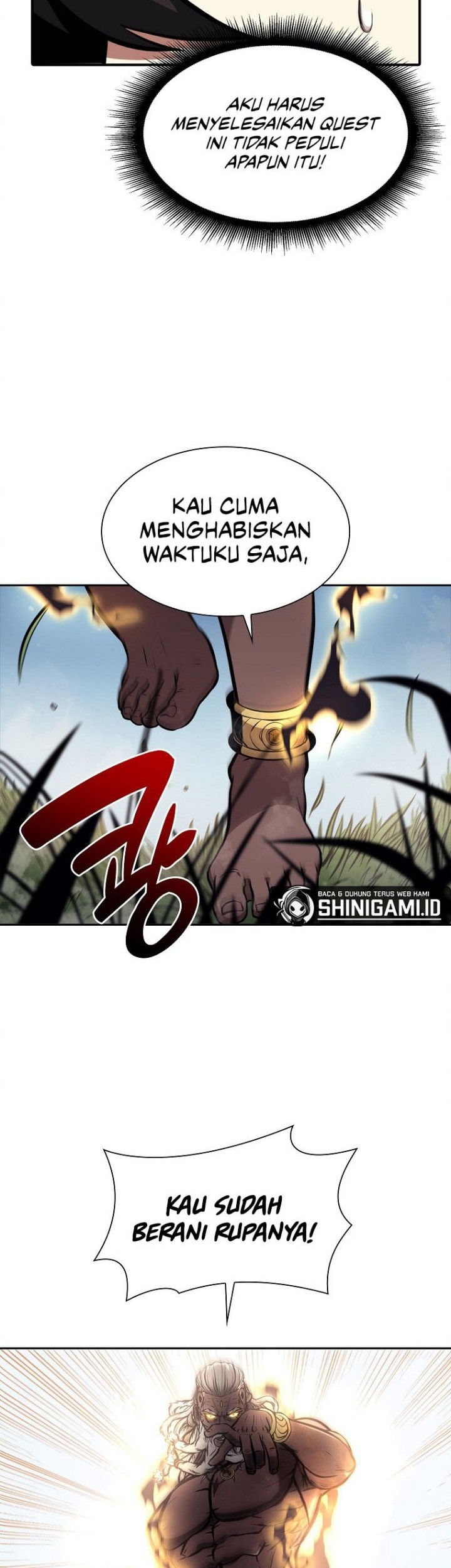 I Returned As An FFF-Class Witch Doctor chapter 06 halaman 53