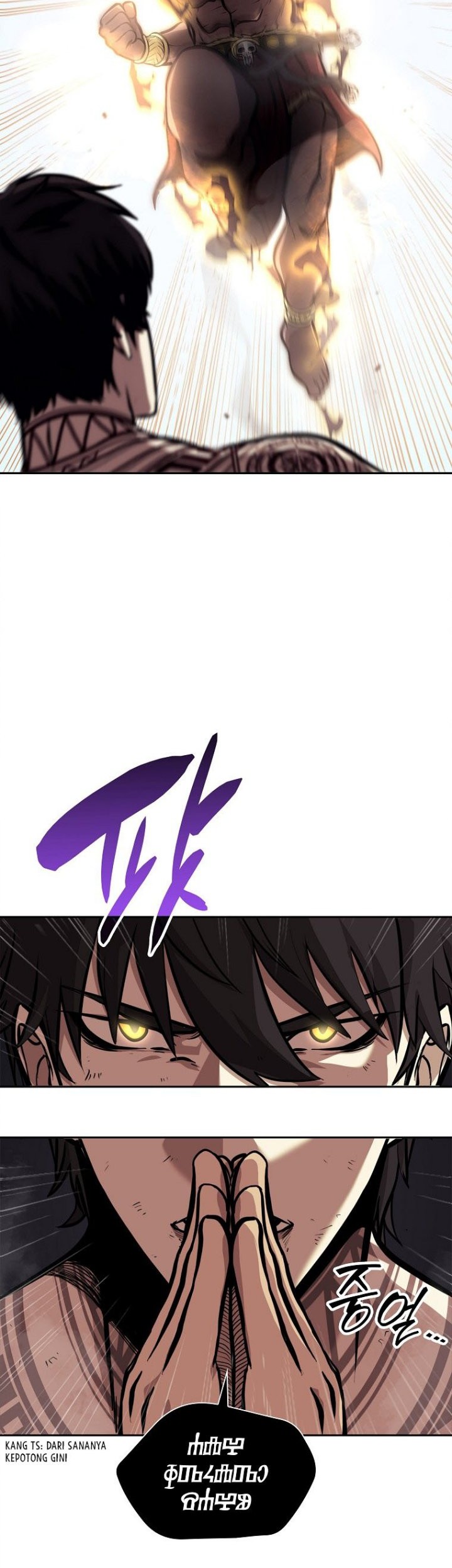 I Returned As An FFF-Class Witch Doctor chapter 06 halaman 54