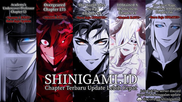 I Returned As An FFF-Class Witch Doctor chapter 06 halaman 59