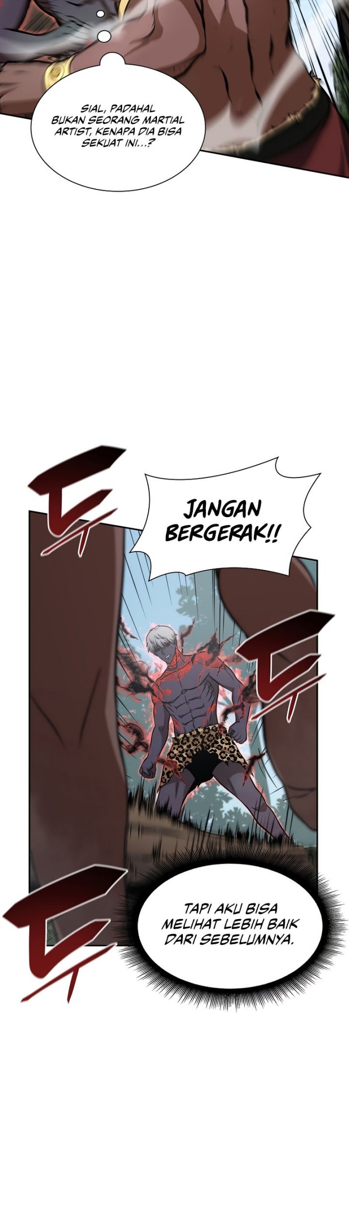 I Returned As An FFF-Class Witch Doctor chapter 07 halaman 4