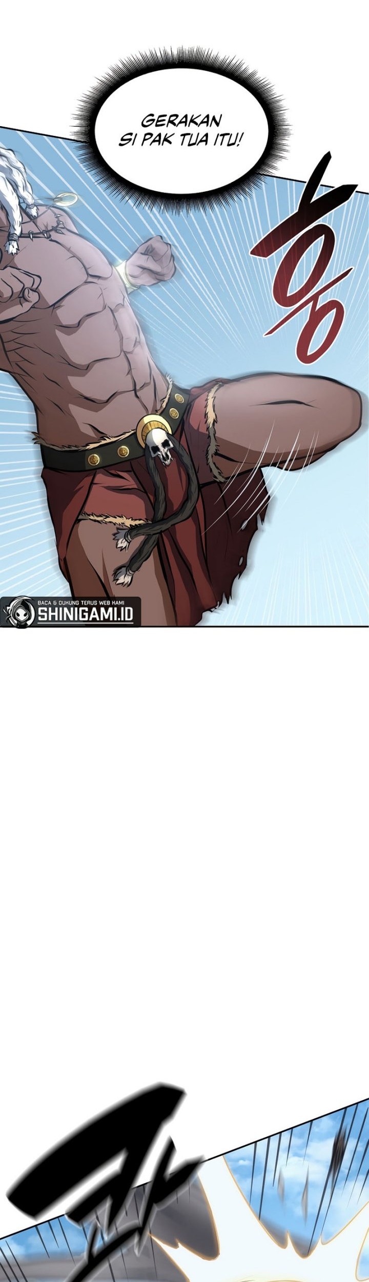 I Returned As An FFF-Class Witch Doctor chapter 07 halaman 5