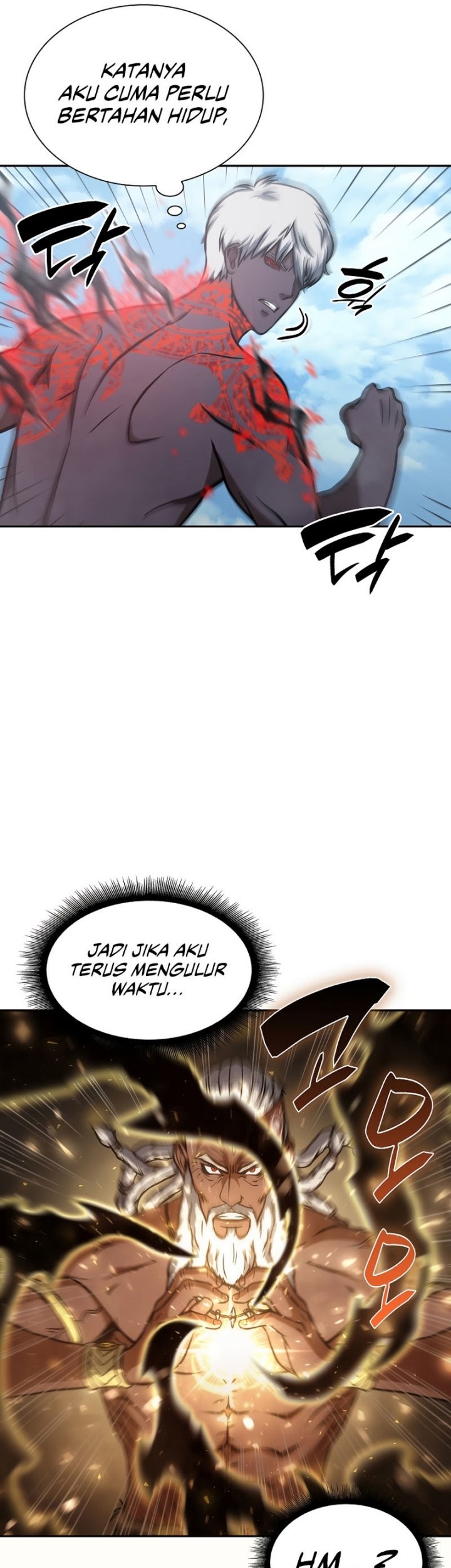 I Returned As An FFF-Class Witch Doctor chapter 07 halaman 8