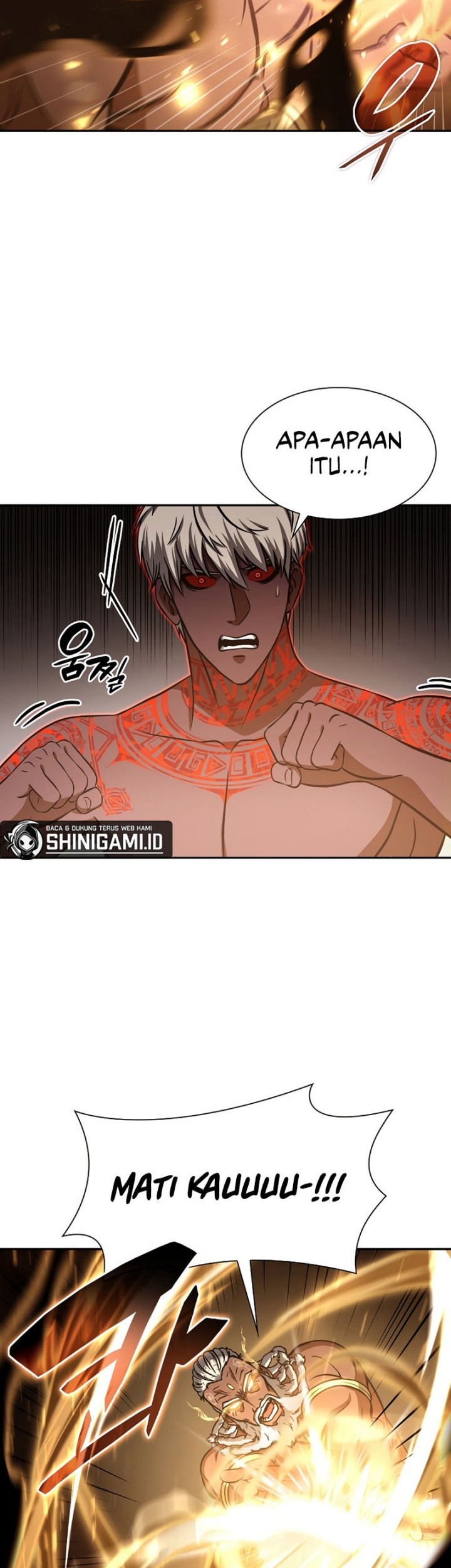 I Returned As An FFF-Class Witch Doctor chapter 07 halaman 11