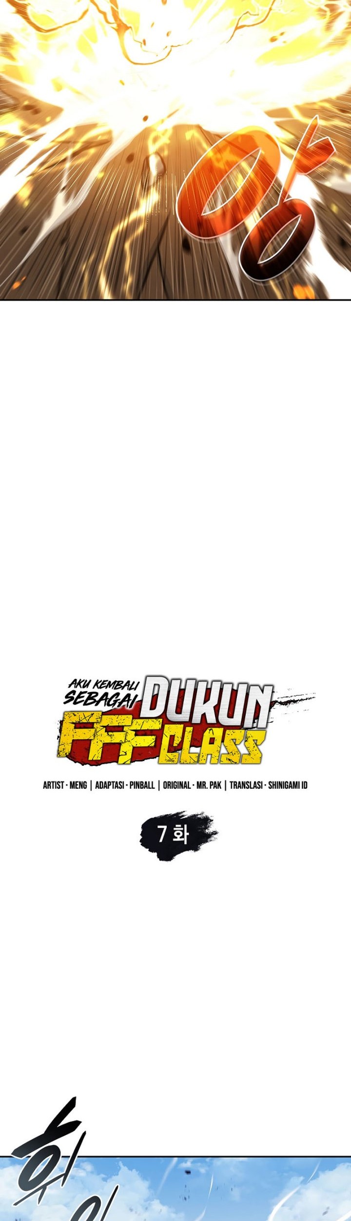 I Returned As An FFF-Class Witch Doctor chapter 07 halaman 14