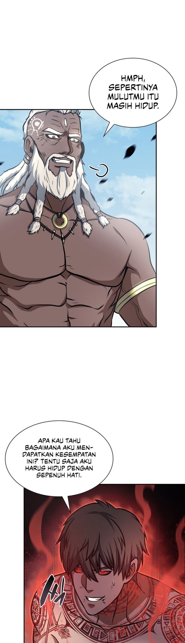 I Returned As An FFF-Class Witch Doctor chapter 07 halaman 19