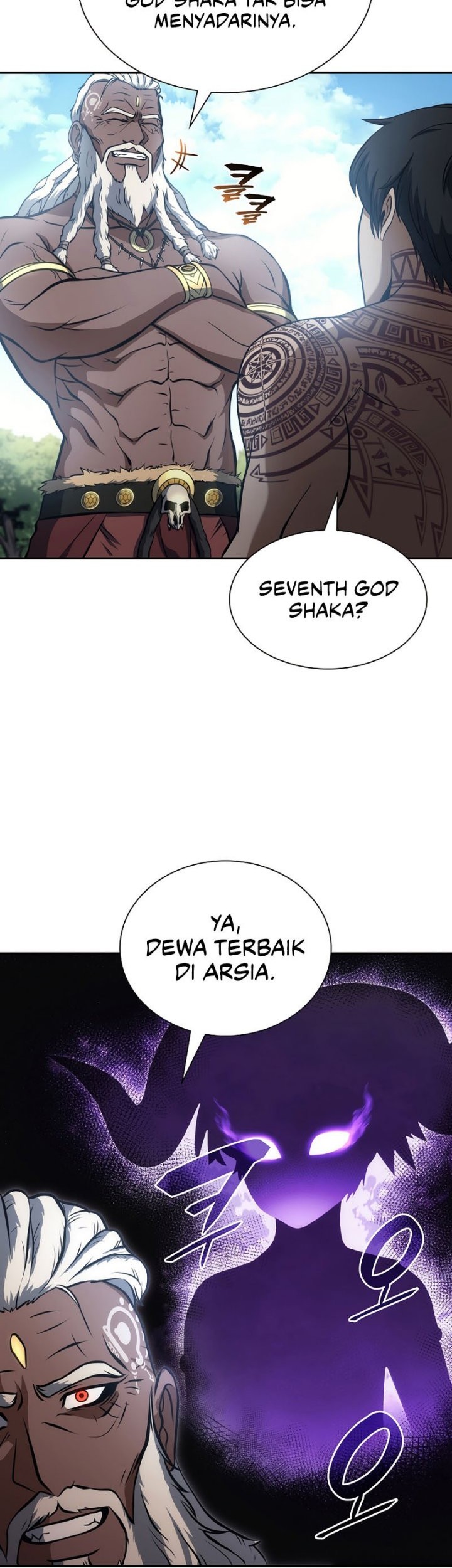 I Returned As An FFF-Class Witch Doctor chapter 07 halaman 21