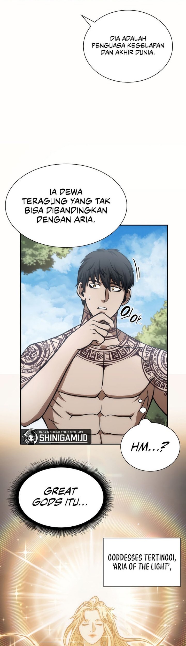 I Returned As An FFF-Class Witch Doctor chapter 07 halaman 22