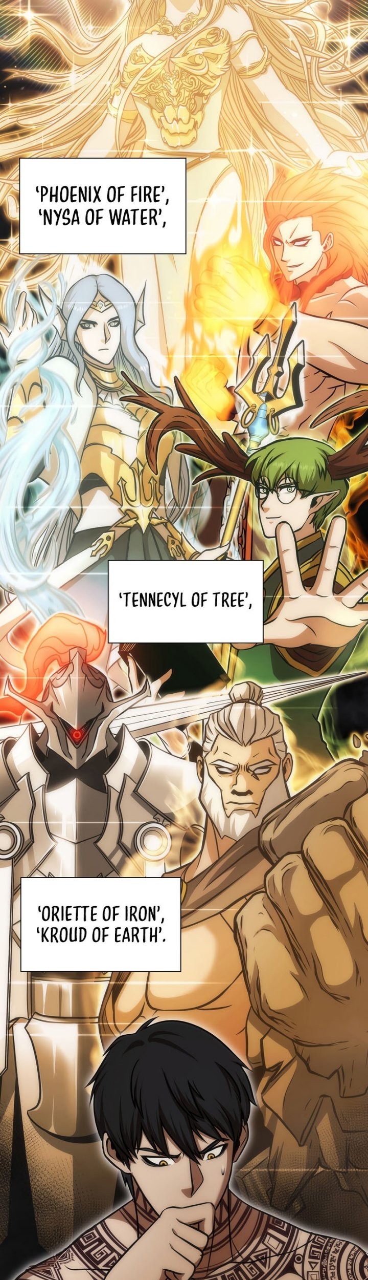 I Returned As An FFF-Class Witch Doctor chapter 07 halaman 23