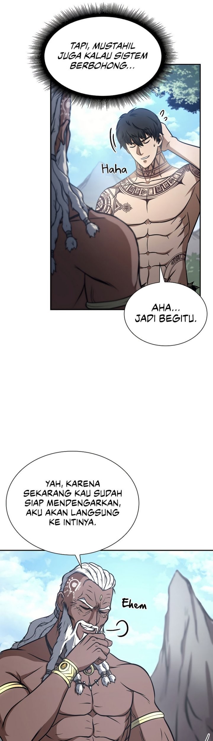 I Returned As An FFF-Class Witch Doctor chapter 07 halaman 25