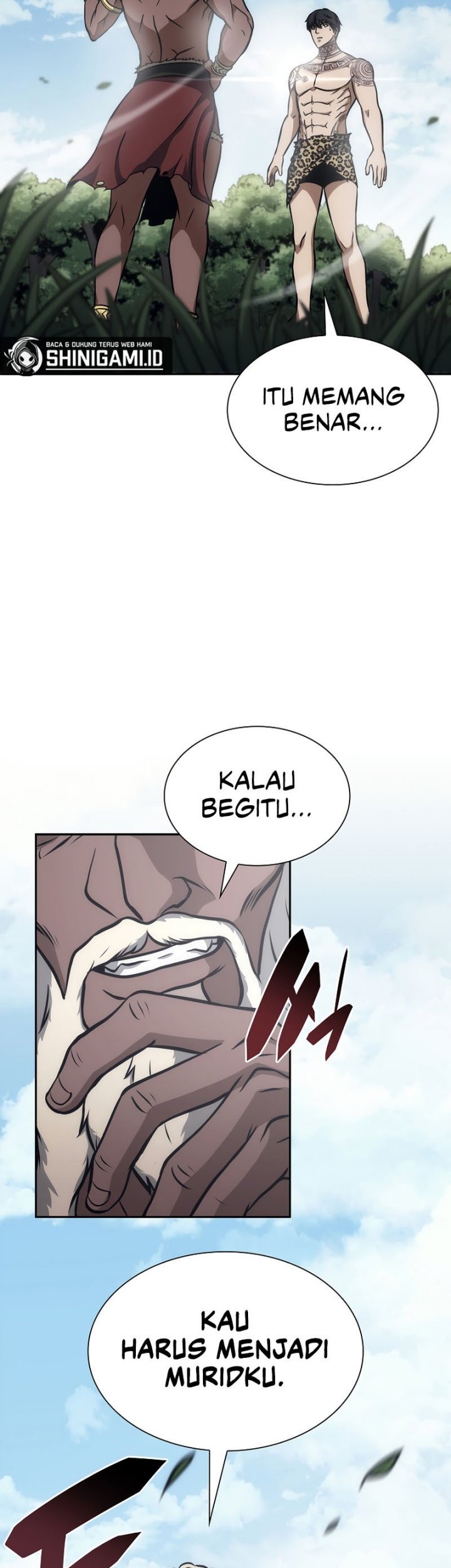 I Returned As An FFF-Class Witch Doctor chapter 07 halaman 27