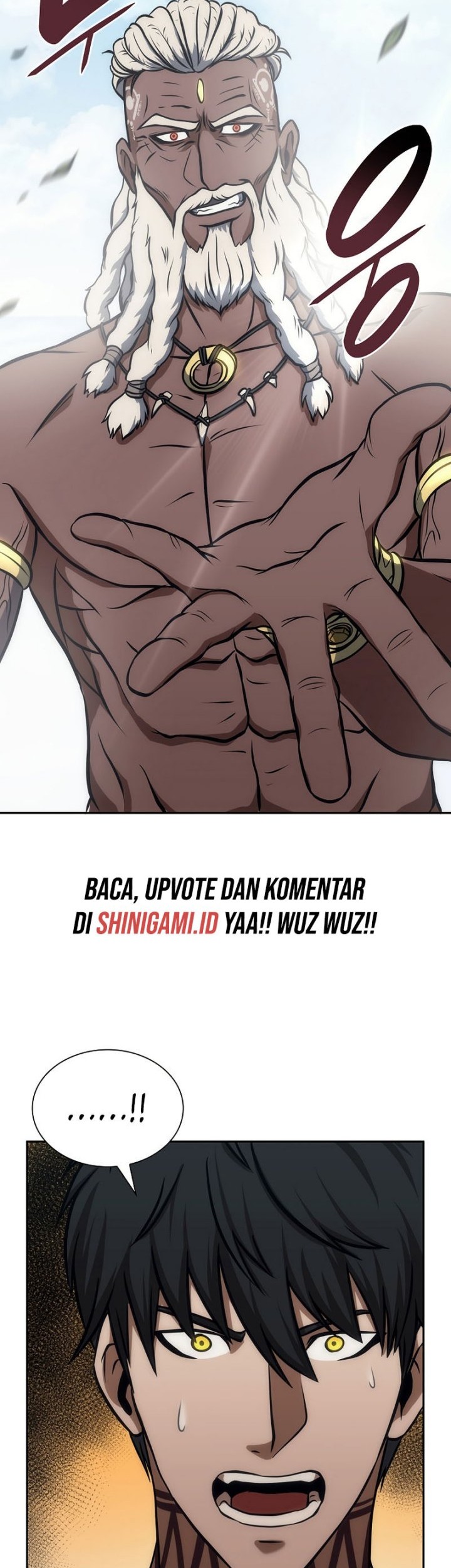 I Returned As An FFF-Class Witch Doctor chapter 07 halaman 28