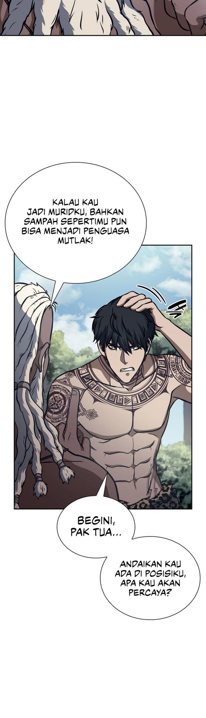 I Returned As An FFF-Class Witch Doctor chapter 07 halaman 32