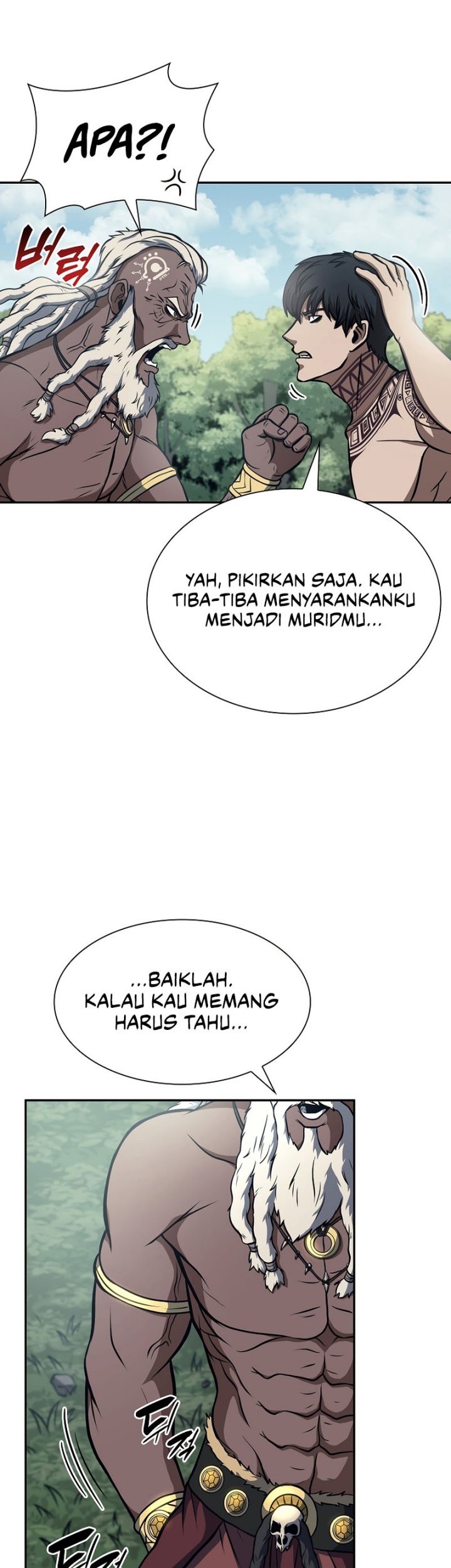 I Returned As An FFF-Class Witch Doctor chapter 07 halaman 33