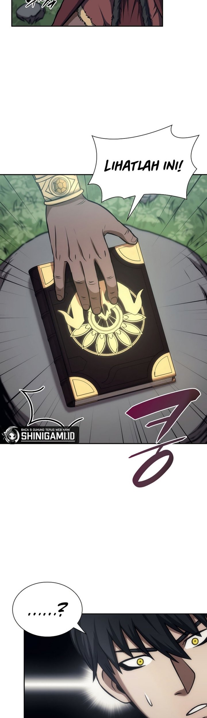 I Returned As An FFF-Class Witch Doctor chapter 07 halaman 34