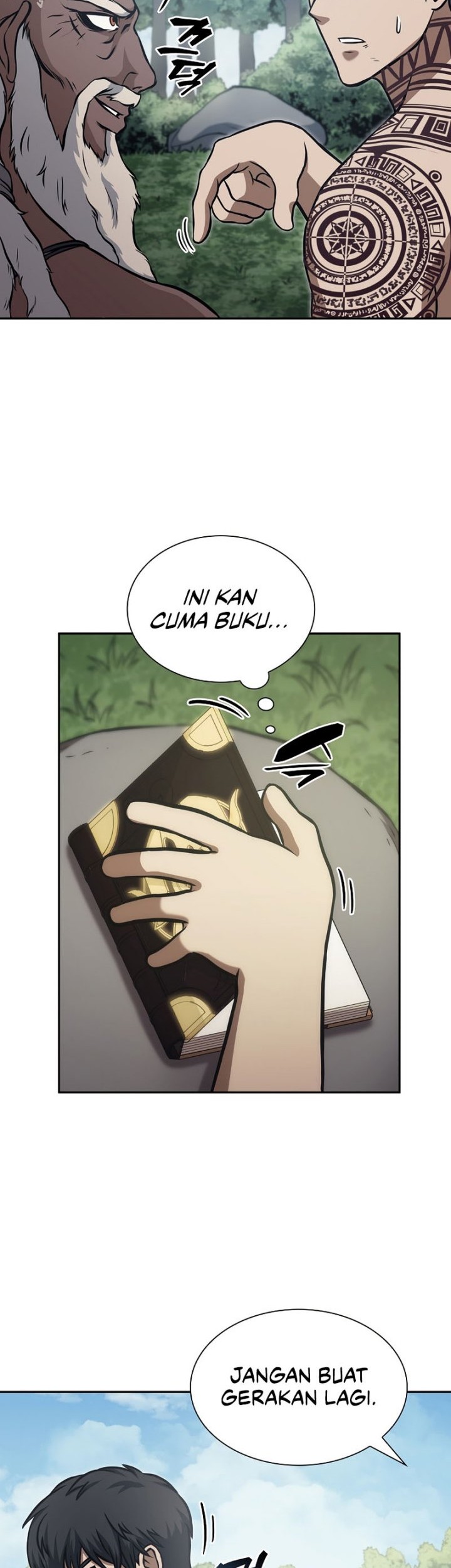 I Returned As An FFF-Class Witch Doctor chapter 07 halaman 38